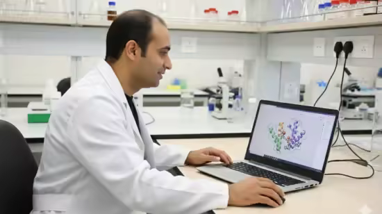 AI in Drug Discovery - AlphaFold3 &amp; Virtual Screening