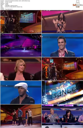 So You Can Think You Can Dance S01 HDTV H264 AAC MP4-PLEX