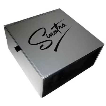 Frank Sinatra – The Collection 1953-1962[Vinyl, 16LPs MFSL Box Set] (1983) DSD 128