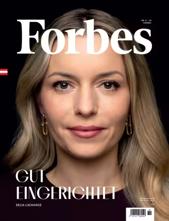 Forbes DE - Nr.09, 2025