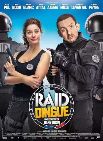 Raid Dingue 2016 1080p BluRay x265-Effmeo
