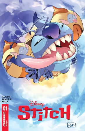 Stitch #1 (2025)