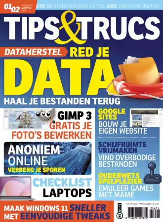 Tips&amp;Trucs - Nr. 01/02, 2026