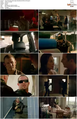 Strike Back S01 S08 1080p BluRay 10Bit DDP5.1 HEVC-d3g