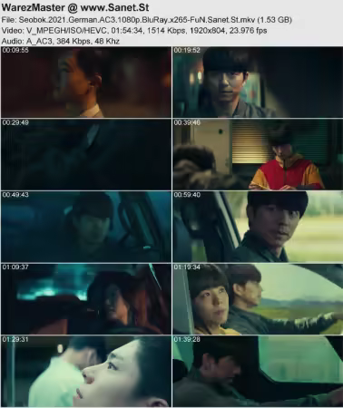Seobok 2021 German AC3 1080p BluRay x265-FuN