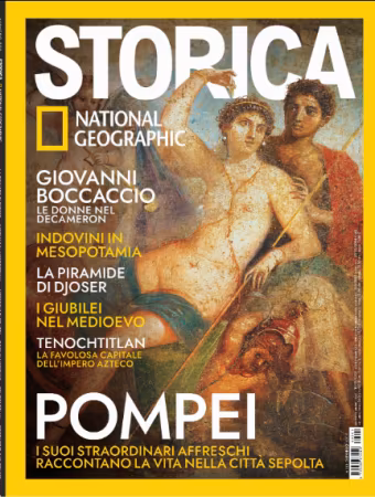 Storica National Geographic - N.203, Gennaio 2026