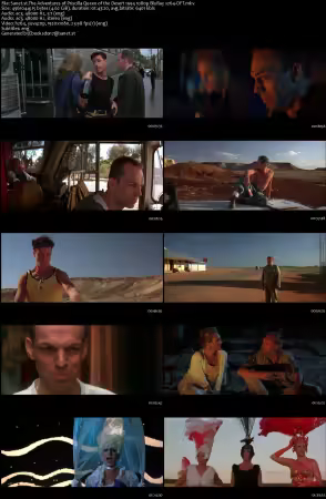 The Adventures of Priscilla Queen of the Desert 1994 1080p BluRay x264-OFT