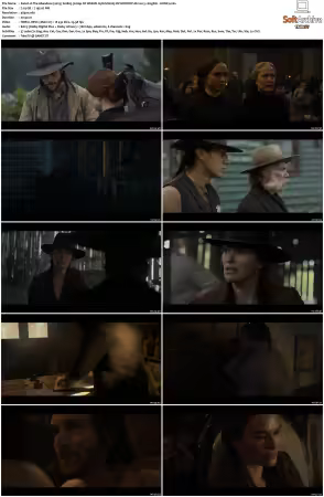 The Abandons 2025 S01 2160p NF WEB-DL Hybrid H265 DV HDR DDP Atmos 5 1 English-HONE