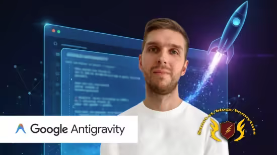 Google Antigravity for Beginners: AI Coding Crash Course
