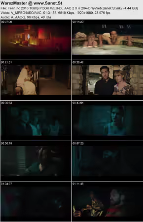 Fear Inc 2016 1080p PCOK WEB-DL AAC 2.0 H264-OnlyWeb