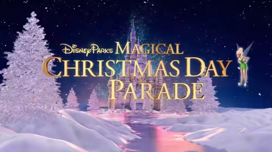 Disney Parks Magical Christmas Day Parade 2025 1080p WEBRip 5.1-LAMA