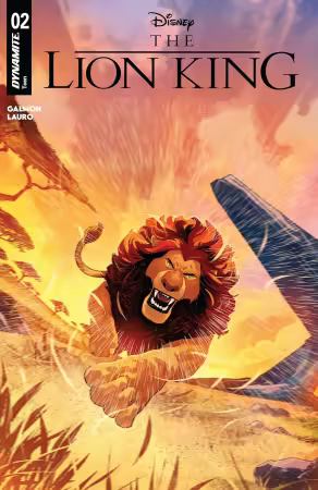 The Lion King #2 (2025)