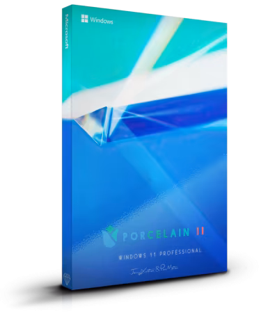 Windows 11 Pro Super Lite 25H2 Build 26200.7462 Porcelain 11