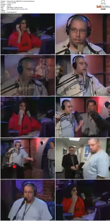 The Howard Stern Radio Show 1998–2001 480p x264-NOGRP