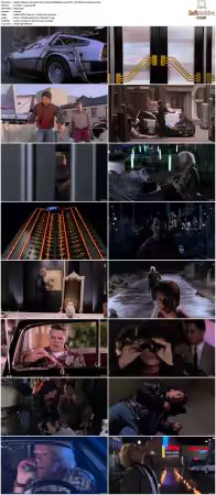 Back to the Future Part II 1989 UHD BluRay 2160p DDP 7.1 DV HDR x265-hallowed