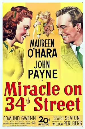 Miracle On 34th Street 1947 1080p BluRay x265-Lootera