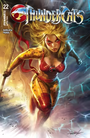 ThunderCats #22 (2025)