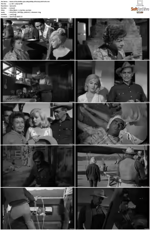 The Misfits 1961 1080p BDRip DTS H264-PoPCoRn
