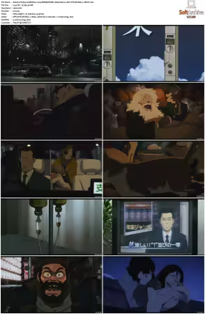 Tokyo Godfathers 2003 REMASTERED 1080p Remux AVC DTS-HD MA 5.1-MELO
