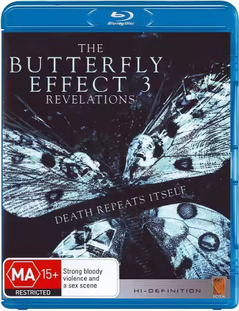 The Butterfly Effect 3 Revelations 2009 1080P Bluray x264-RGB