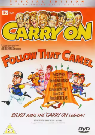 Carry on Follow That Camel 1967 1080p ITV WEB-DL AAC 2.0 H264-PiRaTeS