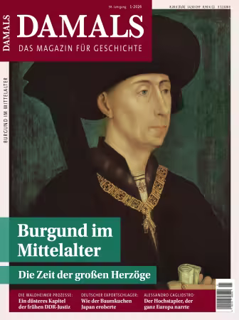 DAMALS - Nr.01, 2026