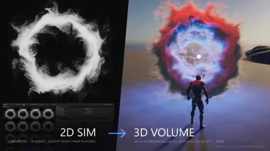 FAB - Fluid Ninja VFX Tools v1.8.54.1 UE5.7 / v1.8.54.1 UE5.6 / v1.8.54.1 UE5.5 / v1.75.53.0 UE5.4