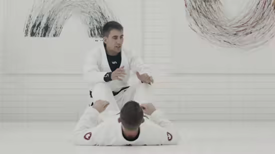 Combining Techniques to Finish the Guard Pass