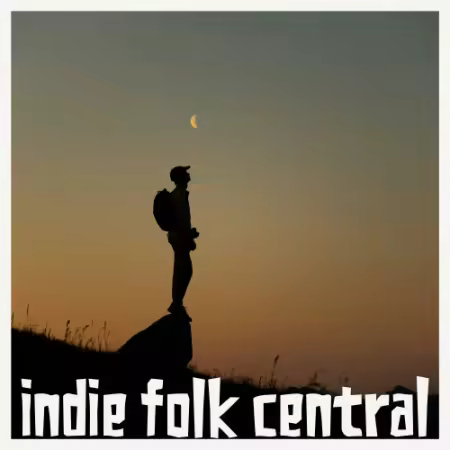 VA - Indie Folk Central: December 2025 (Melancholy Songs) (2025)