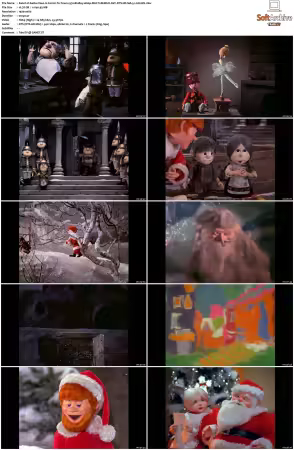 Santa Claus Is Comin To Town 1970 BluRay 1080p MULTi REMUX AVC DTS-HD MA 5.1-LEGi0N
