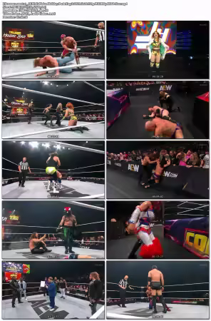 AEW Collision Holiday Bash Tag 2 2025 12 20 720p WEBRip H264-Star