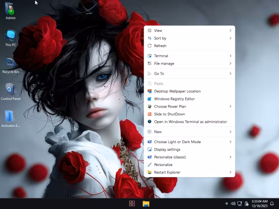 Windows 11 Pro 25H2 Build 26200.7171 Catmocha 11