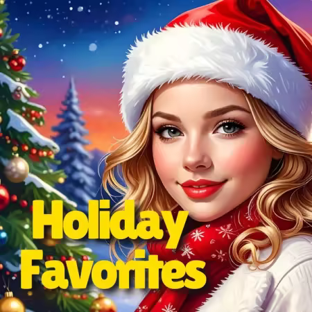 Various Artists - Holiday Favorites (2025)