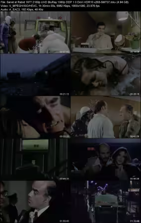 Rabid 1977 2160p UHD BluRay 1080p DDP 1.0 DoVi HDR10 x265-SM737