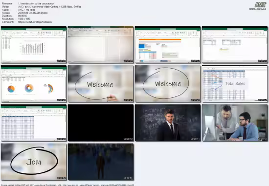 Microsoft Excel: Pivot tables and Data Analysis