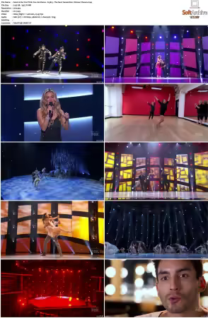 So You Can Think You Can Dance S13 HDTV H264 AAC MP4-PLEX