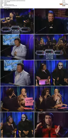 The Howard Stern Radio Show 1998–2001 480p x264-NOGRP