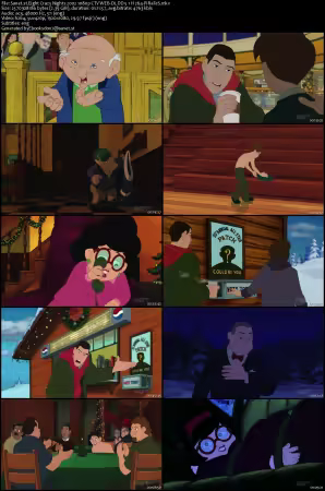 Eight Crazy Nights 2002 1080p CTV WEB-DL DD 5.1 H264-PiRaTeS