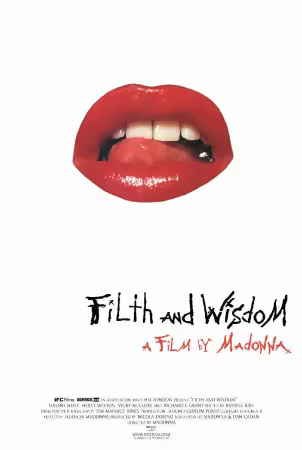 Filth And Wisdom 2008 1080P Webrip X264 Ac3 - Jamiew2810