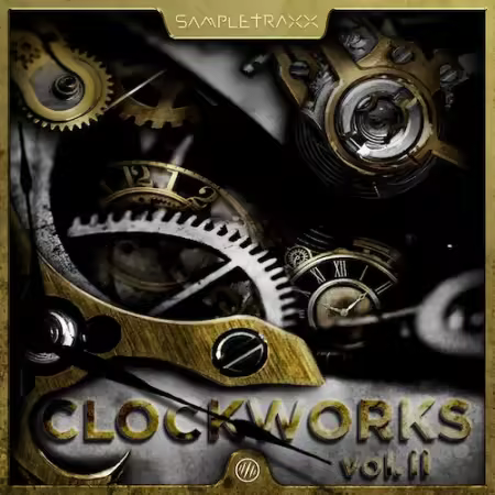 Sampletraxx Clockworks Vol.2 WAV KONTAKT