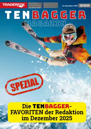 TenBagger Magazin - Nr.23, 2025