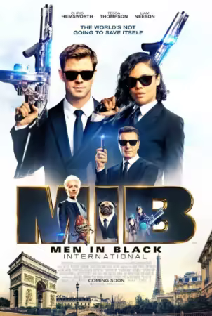 Men in Black International 2019 German AC3 DL 1080p BluRay x265-FuN