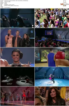 So You Can Think You Can Dance S10 HDTV H264 AAC MP4-PLEX