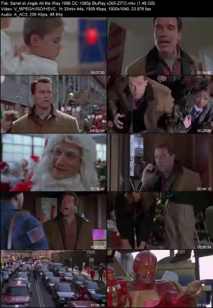 Jingle All the Way 1996 DC 1080p BluRay x265-ZiTO
