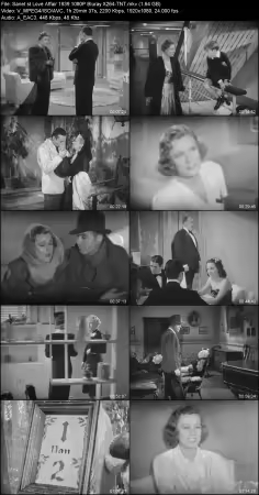 Love Affair 1939 1080P Bluray X264-TNT