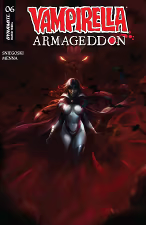 Vampirella: Armageddon #6 (2025)