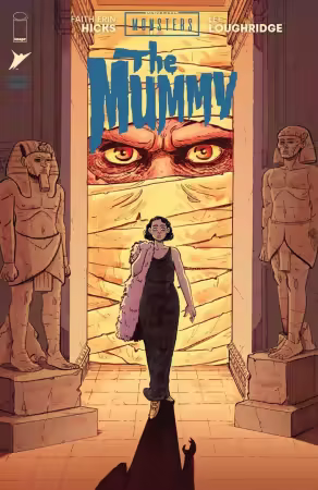 Universal Monsters: The Mummy #2 (2025)