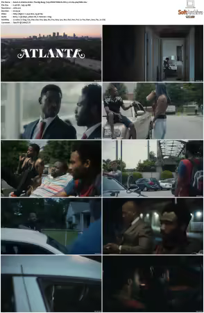 Atlanta S01 720p DSNP WEB-DL DDP5.1 H264-playWEB