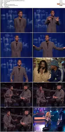 The Chris Rock Show S05 1080p WEBRip x265-INFINITY