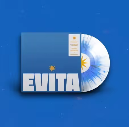 Andrew Lloyd Webber – Evita (2025) FLAC / MP3